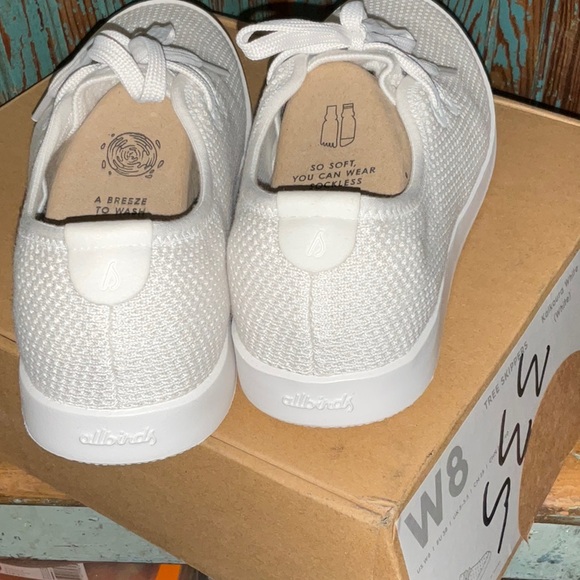 Allbirds Tree Skippers like new 8 - Picture 4 of 6